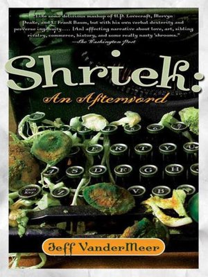 shriek an afterword shriek an afterword